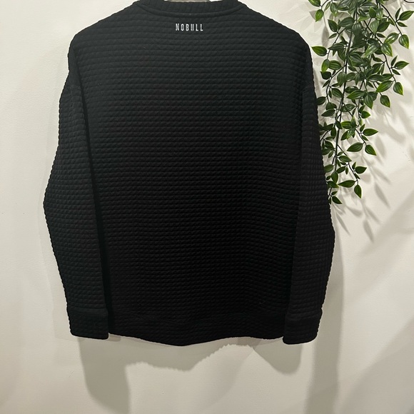 Nobull Quilted Sweater - Picture 2 of 2